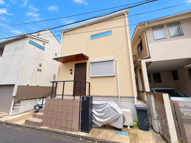 品川区旗の台6丁目