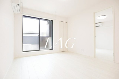 【洋室】 | エクセラン松原 | 洋室のお部屋です。