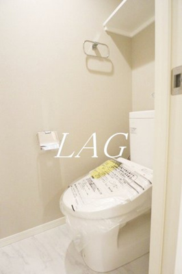 【トイレ】 | エクセラン松原 | トイレです。