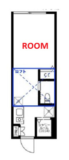 【間取り】 | マークランド天王町
