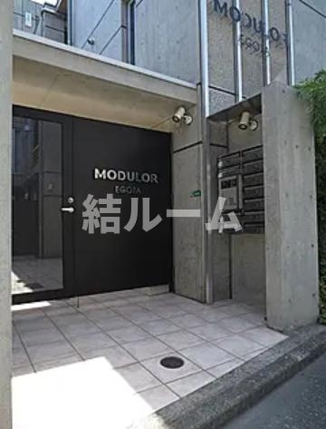 練馬区豊玉上１丁目の賃貸マンションのエントランス