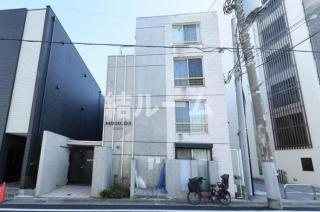 練馬区豊玉上１丁目の賃貸マンションの外観