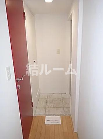 練馬区豊玉上１丁目の賃貸マンションの玄関|別号室参考写真