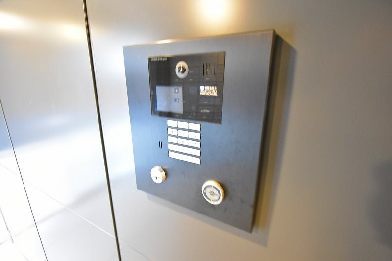 世田谷区経堂３丁目の賃貸マンションのセキュリティ