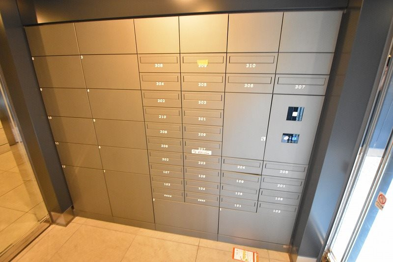 世田谷区経堂３丁目の賃貸マンションのその他共用部分