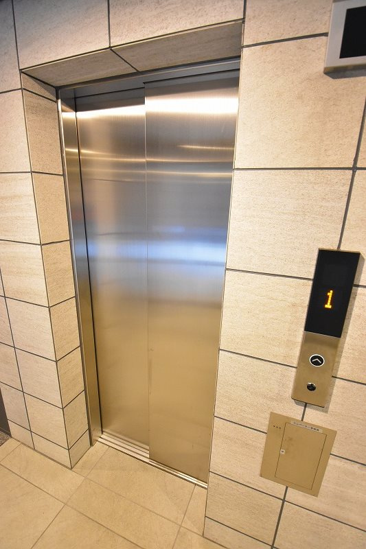 世田谷区経堂３丁目の賃貸マンションのその他共用部分