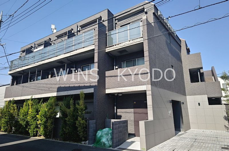 世田谷区経堂３丁目の賃貸マンション