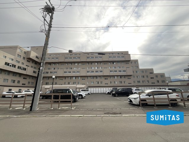 北31条パークマンション