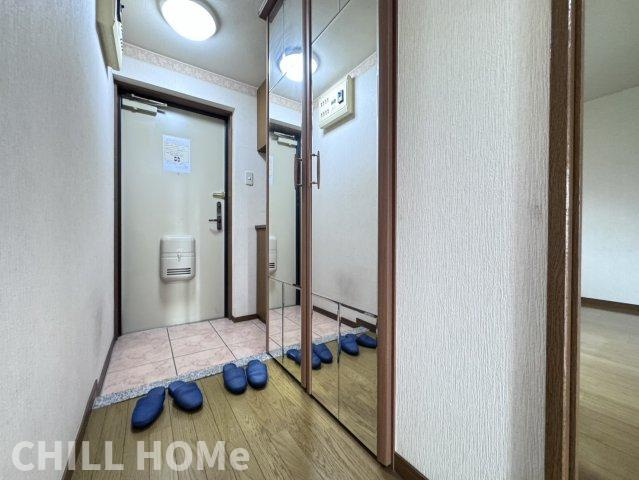 グロス　ビィズの玄関|他社様掲載物件もまとめてご紹介、ご案内可能です(^^)/