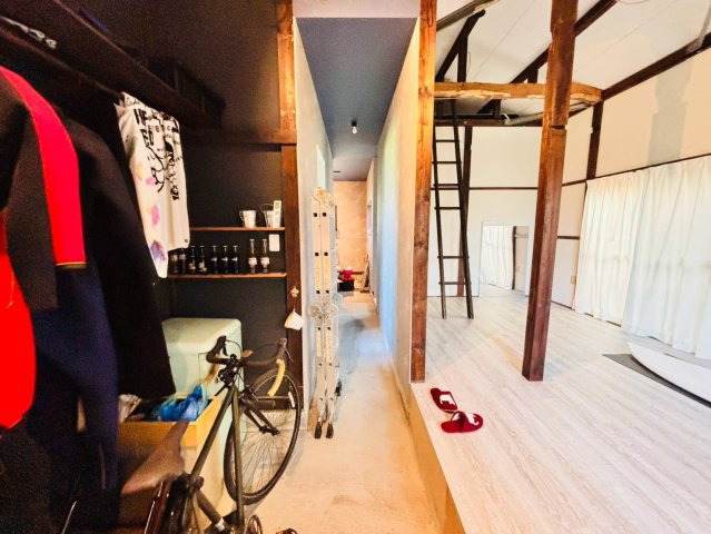 長生郡白子町　中古戸建のその他