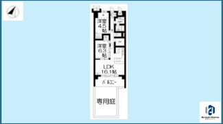 【間取り】 | 茜の森