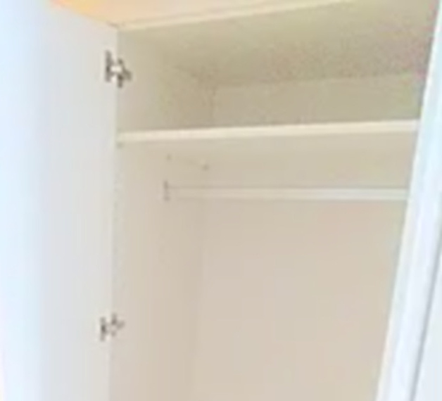 S-FORT中板橋の収納