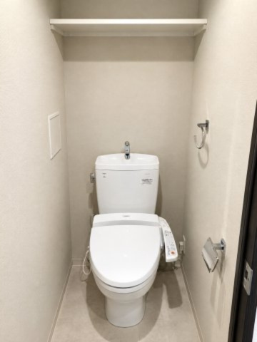 S-FORT中板橋のトイレ