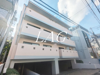 【外観】 | 外苑フラット | 外観です。