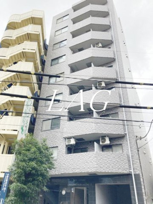【外観】 | スカイコート中野南台２ | 外観です。