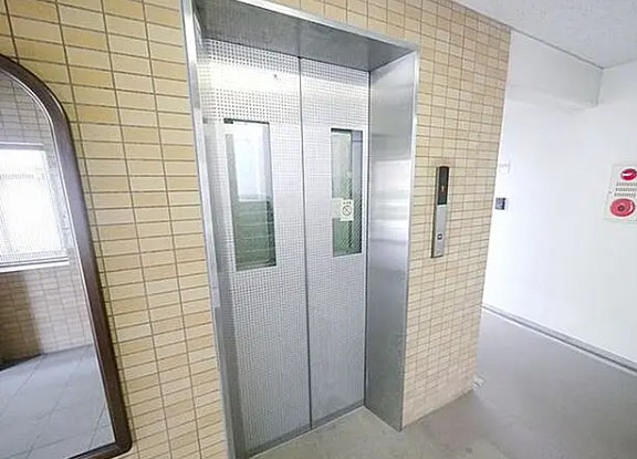 PARK SQUARE与野のその他共用部分