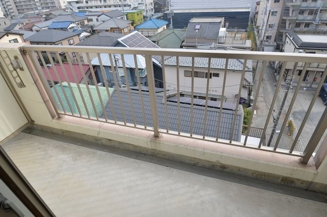 PARK SQUARE与野のバルコニー