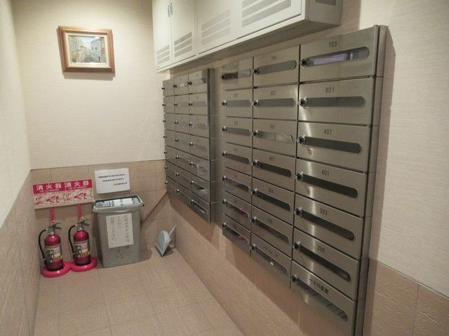 クレール目黒のその他共用部分