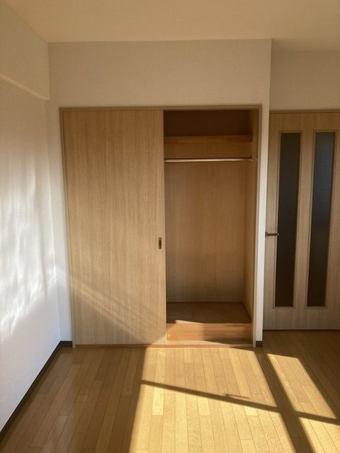 クレール目黒の収納