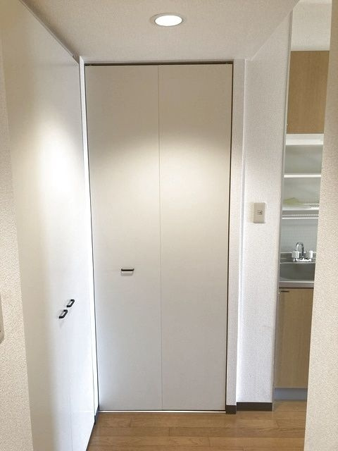 クレール目黒の収納
