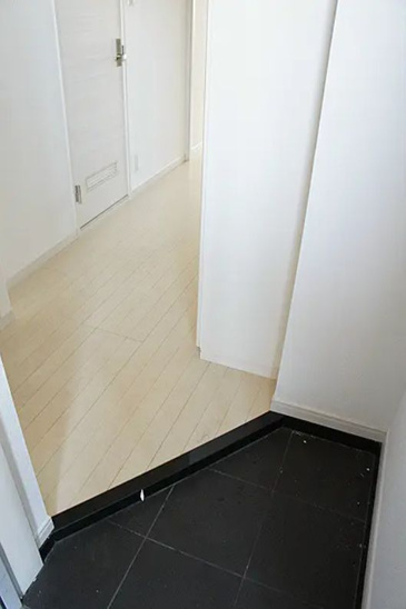 【玄関】アクサス新宿中落合 