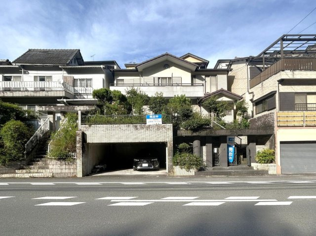 高知市円行寺の中古一戸建