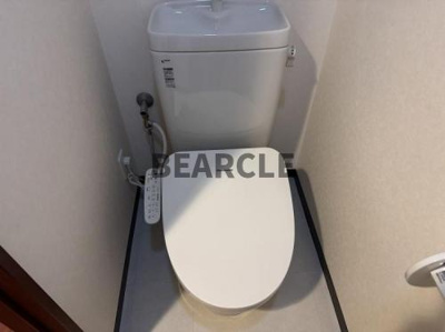【トイレ】 | エターナルコート三条 | シンプルで使いやすいトイレです