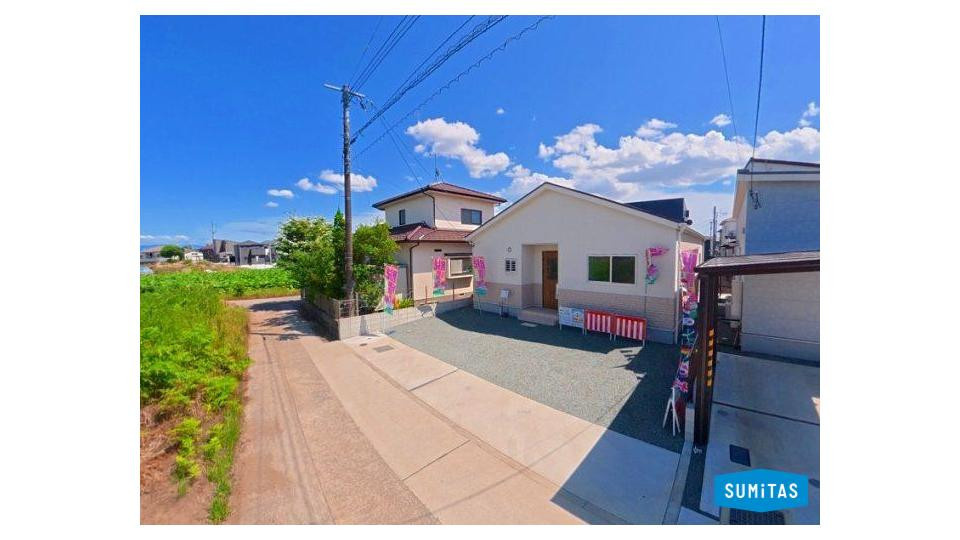 熊本市北区梶尾町の中古一戸建