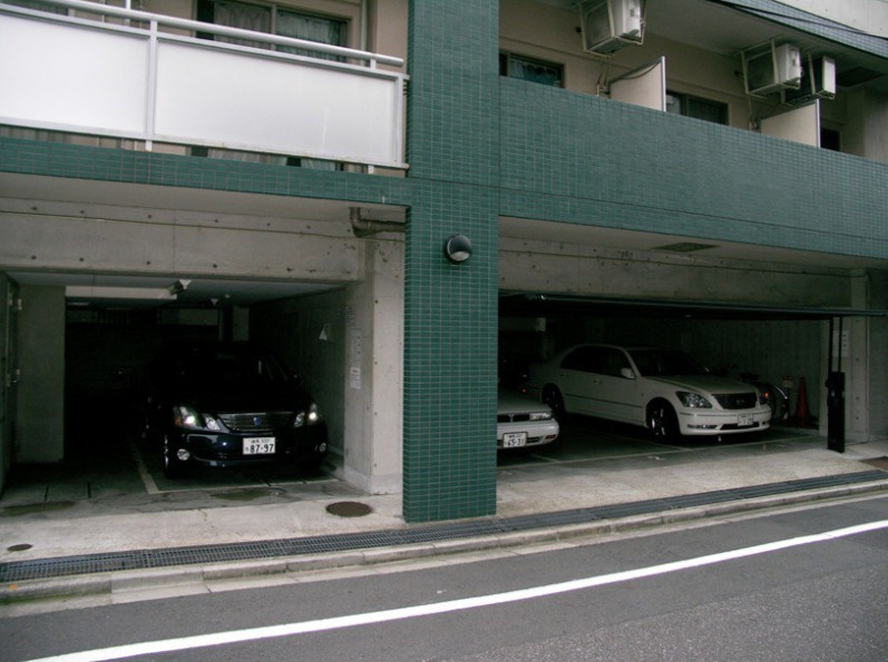 メインステージ巣鴨のその他共用部分