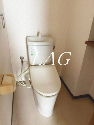 【トイレ】 | コーポ田島 | トイレです。