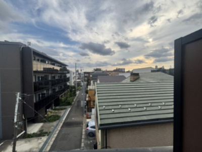 【展望】 | エスポワール成増