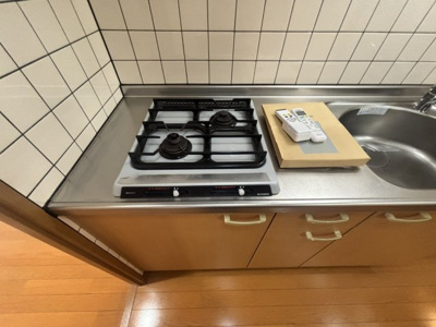 【キッチン】 | エスポワール成増