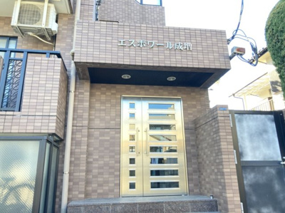 【エントランス】 | エスポワール成増