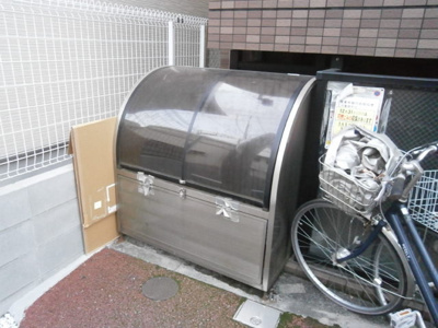 【その他共用部分】 | エスポワール成増