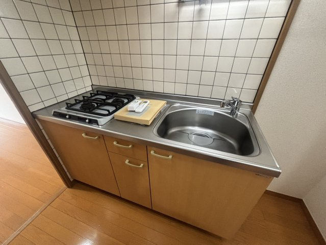 【キッチン】 | エスポワール成増