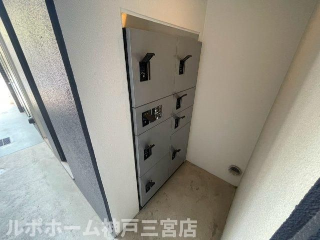 メゾンアイリスのその他共用部分