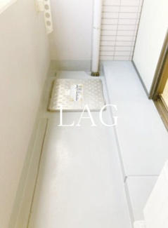 【バルコニー】 | ＵＵＲコート錦糸町 | バルコニーです。