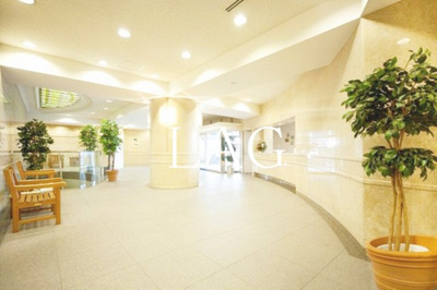 【その他共用部分】 | ＵＵＲコート錦糸町 | ロビーです。
