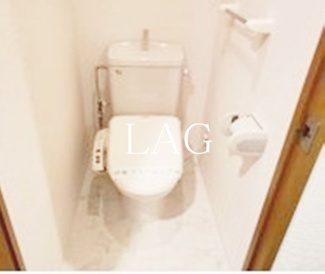 【トイレ】 | ＵＵＲコート錦糸町 | トイレです。