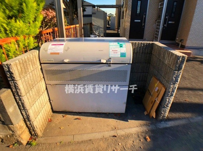 【その他共用部分】 | クレストヒル山下Ｂ