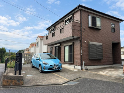 【外観】 | 藤沢市用田  中古戸建  全1棟