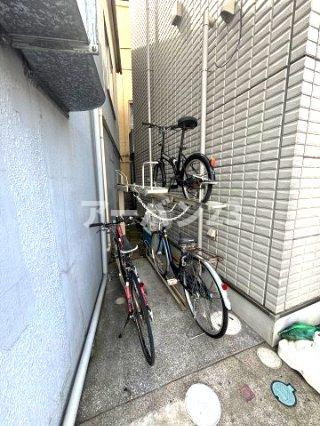 第一富士ビルのその他共用部分