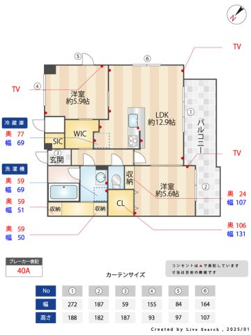 【間取り】 | BPRレジデンス高宮（旧サムティレジデンス高宮東）
