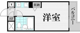 【間取り】 | トップ巣鴨第1 | 間取りです。
