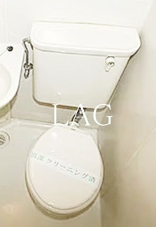 【トイレ】 | トップ巣鴨第1 | トイレです。