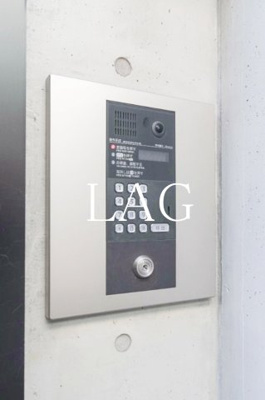 【セキュリティ】 | ＧＬＡＮＺ | オートロックです。