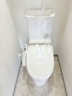 【トイレ】 | シーアイマンション立教前 | トイレです。