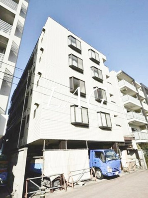 【外観】 | リバーサイドハウス桜台 | 外観です。