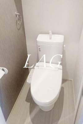 【トイレ】 | ハーモニーテラス駒込 | トイレです。