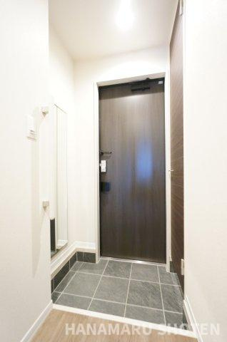 仮称）八幡宿マンションの玄関|お電話でのご予約がスムーズです！